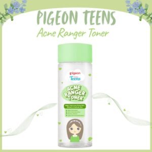 pigeon teens acne ranger toner 100ml | toner jerawat