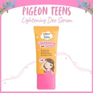 pigeon teens lightening deo serum 30ml/serum deodorant