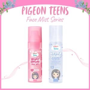 pigeon teens face mist series 50ml