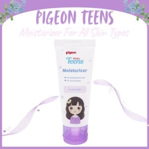 pigeon teens moisturizer for all skin types 20ml & 50ml / pelembab wajah