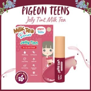 pigeon teens jelly tint milk tea series 2.2g