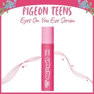 pigeon teens eyes on you eye serum/serum mata