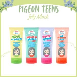 pigeon teens jelly mask 60ml/masker wajah