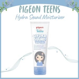 pigeon teens hydra squad moisturizer 20ml and 50ml/pelembab wajah