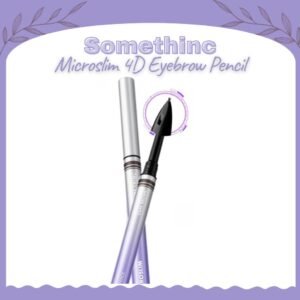 somethinc microslim 4d eyebrow pencil/pensil alis