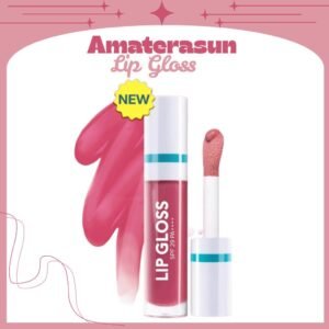 amaterasun lip gloss spf29 pa++++ 3.8g