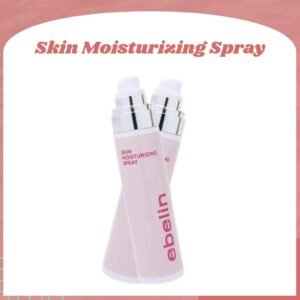 ebelin skin moisturizing spray 100ml/pengunci make up