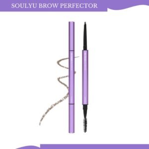 soulyu triple precision brow perfector 0,1g/pensil alis