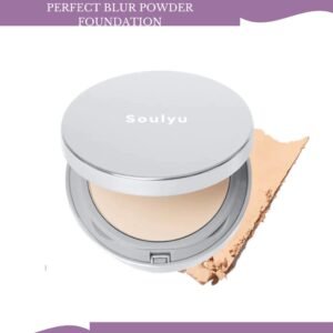 soulyu perfect blur powder foundation 9g