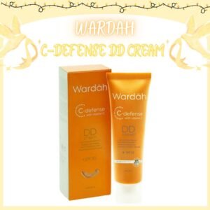 wardah c defense dd cream 20ml | alas bedak