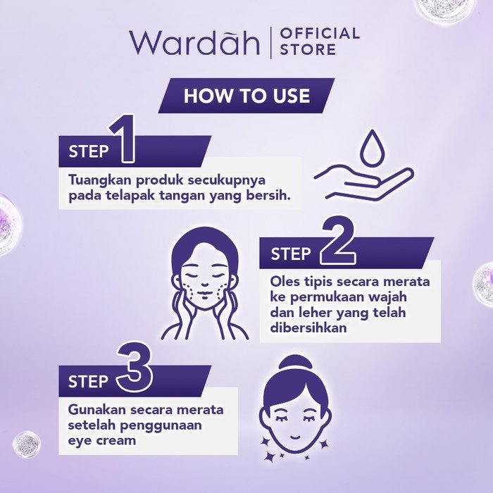 wardah renew you anti aging day cream spf 35 pa+++ 9g | 15g | 30g wardah renew you anti aging day cream spf 35 pa+++ 9g | 15g | 30g