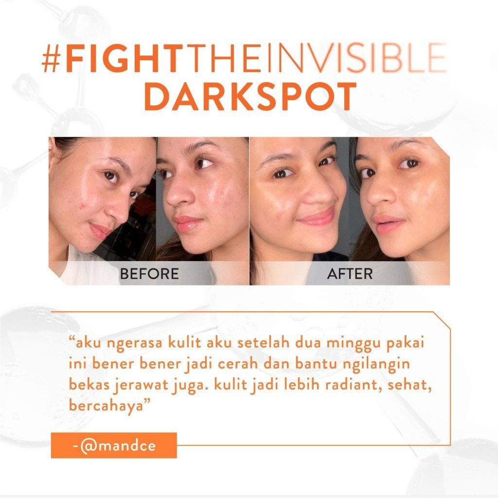 wardah vitamin c ferulic acid radiant charge serum 20ml wardah vitamin c ferulic acid radiant charge serum 20ml