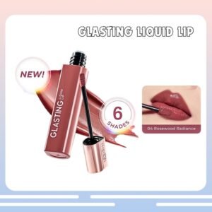 wardah glasting liquid lip