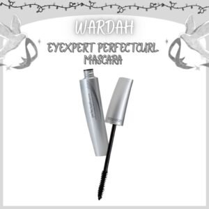wardah eyexpert perfectcurl mascara 7g | maskara