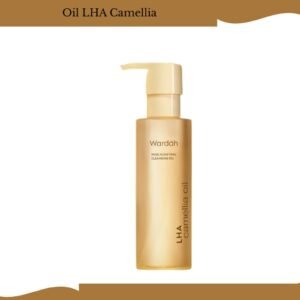wardah cleansing oil lha camellia oil pore purifying 140ml/pembersih wajah