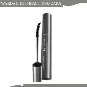 wardah hi impact volumizer mascara 6.5g