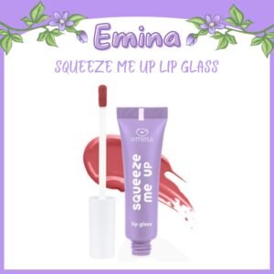 emina squeeze me up lip glass 6.5g