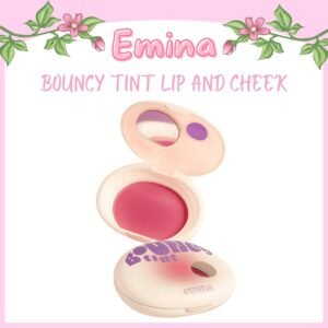 emina bouncy tint lip and cheek 7,4g/perona pipi