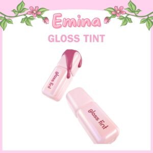 emina gloss tint spf 25 pa++ 3g/lip tint