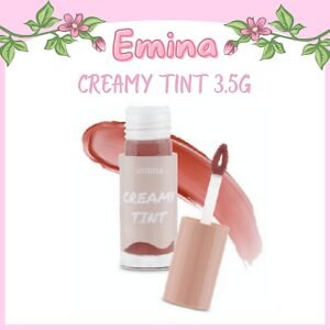 emina creamy tint 3.5g | lip tint