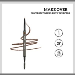 make over powerstay micro brow sculptor/pensil alis
