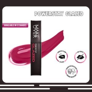 make over powerstay glazed lock lip pigment