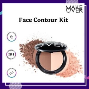 make over face contour kit 14 g contour & highlight