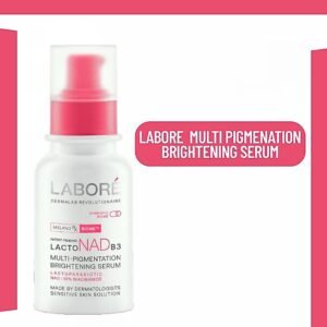 labore multi pigmentation brightening serum 20ml/serum wajah