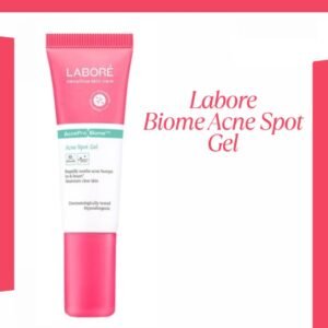 labore acne pro biome acne spot gel 15ml/obat totol jerawat
