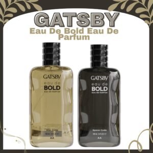 gatsby eau de bold eau de parfum 100ml/parfum pria