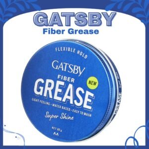 gatsby fiber grease 80g/pomade rambut