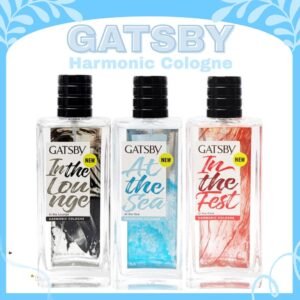 gatsby harmonic cologne 100ml/parfum pria