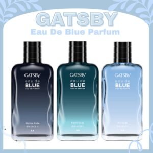 gatsby eau de blue parfum 100ml/parfum pria