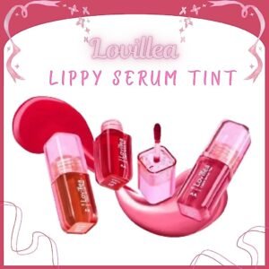 lovillea lippy serum tint 3.5ml/lip tint