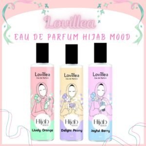 lovillea hijabmood eau de parfum 100ml