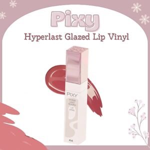 pixy hyperlast glazed lip vinyl 3g/lip cream/lip matte