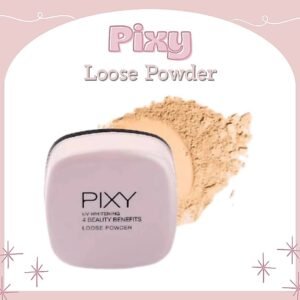 pixy loose powder 4 beauty benefits 12g/bedak tabur