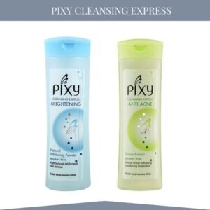 pixy cleansing express 100ml and 150ml/pembersih wajah
