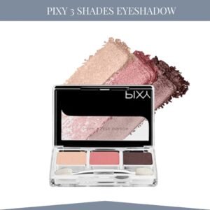 pixy 3 shades eyeshadow 3.75g/perona mata