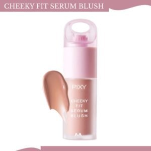 pixy cheeky fit serum blush 3.5ml/perona pipi