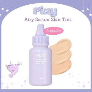pixy airy serum skin tint 25gr/alas bedak
