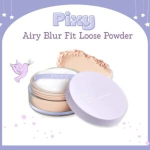 pixy airy blur fit loose powder 10g/bedak tabur