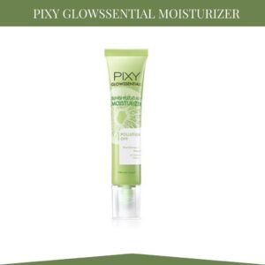 pixy glowssentials sunshield daily moisturizer spf 32 pa+++ 20ml/pelembab wajah