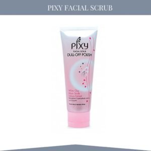 pixy facial scrub dull off polish 40ml and 100ml/pembersih wajah