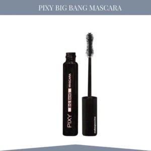 pixy big bang mascara volumizing with vitamin e 10g/maskara
