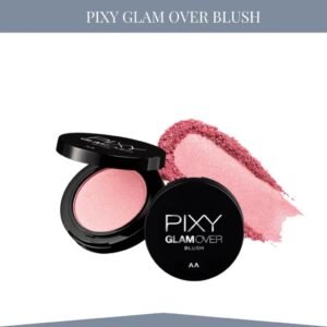 pixy glam over blush buildable pigmentation 4g/perona pipi
