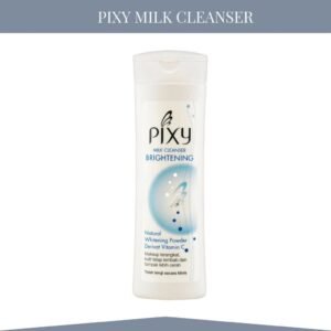 pixy milk cleanser brightening 100ml/pembersih wajah