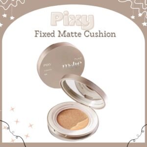pixy fixed matte cushion 11g/alas bedak