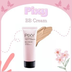 pixy bb cream 4 beauty benefits spf 30 pa+++ 30ml/alas bedak