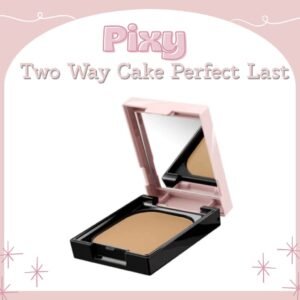 pixy two way cake perfect last 4 beauty benefits 9g/bedak padat